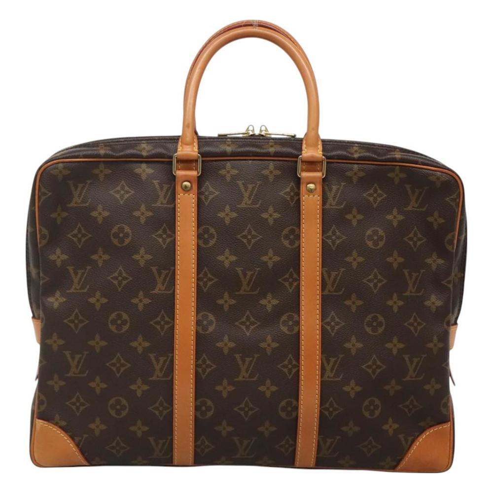 LOUIS VUITTON Monogram Porte Documents Voyage Business Bag M52005 Auth 129219 - Picture 13 of 16